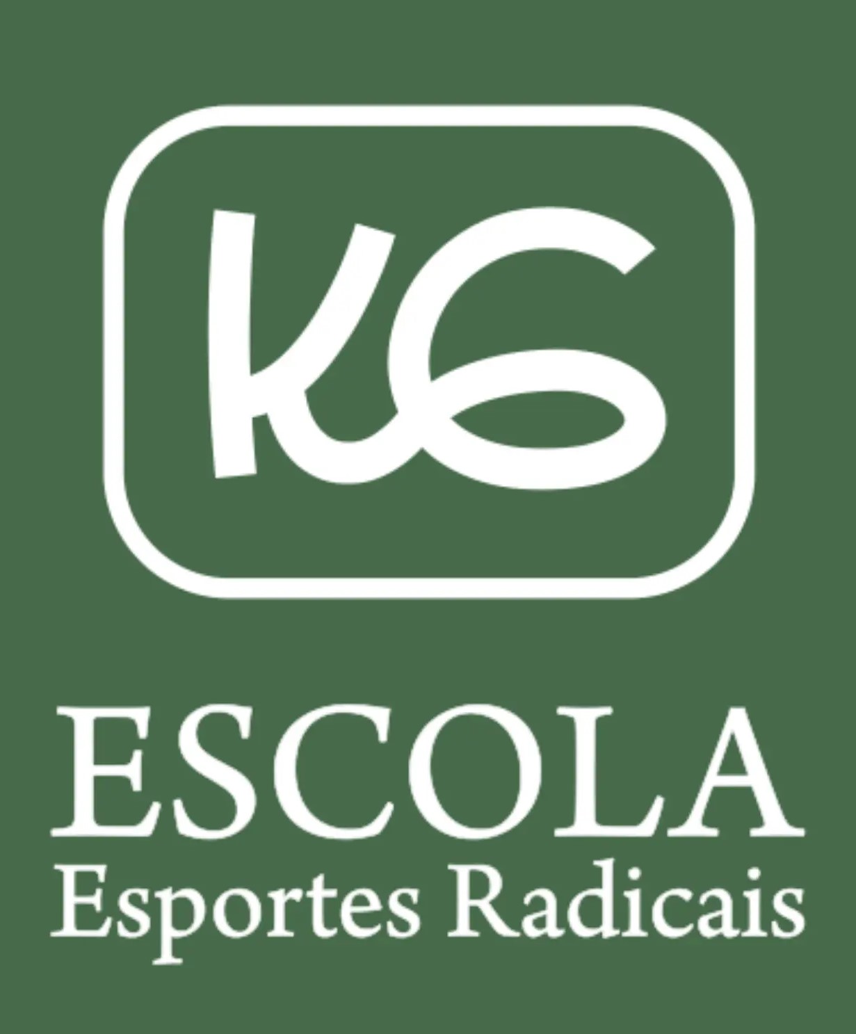 Logo K6 Escola de Esportes Radicais